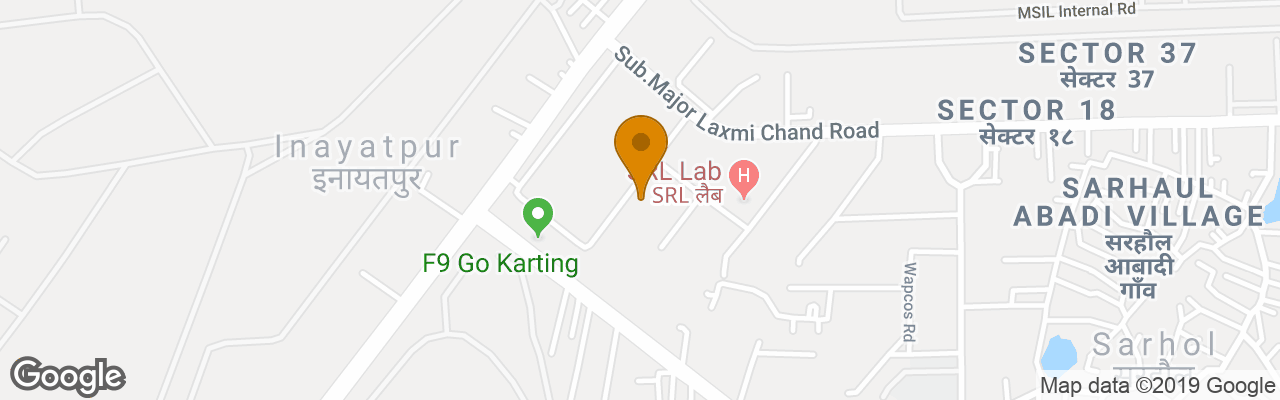 Hotel Hyatt Place Gurgaon/udyog Vihar