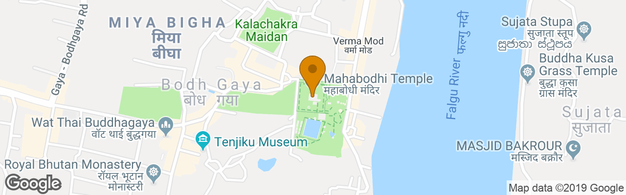 Hotel Tathagat International