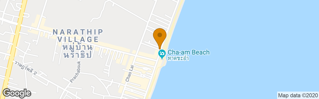 Hotel Nirundorn Resort