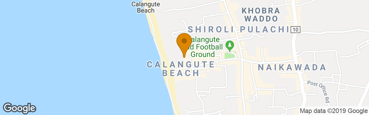 Hotel Calangute Residency