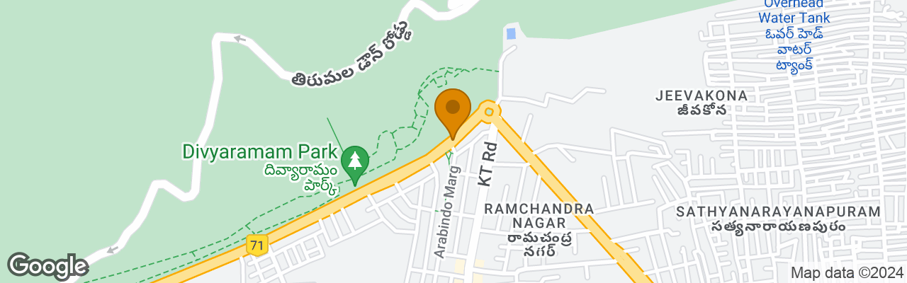 Hotel Raj Park Tirupati