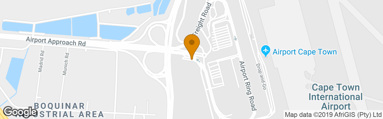 Hotel Road Lodge Cape Town International Airport