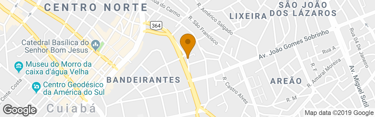 Bandeirantes Hotel Ltda 