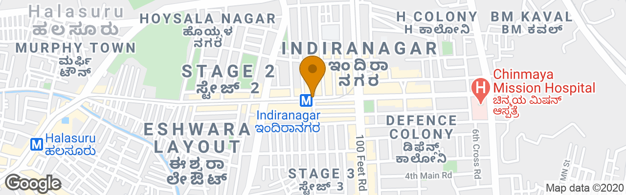 Hotel The Mayer Indiranagar