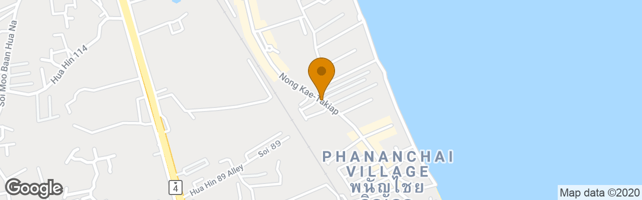 Hotel Baan Sansuk Service Apartment