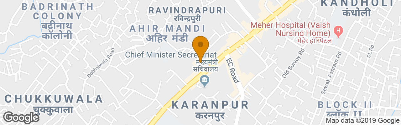 Hotel Four Points Dehradun