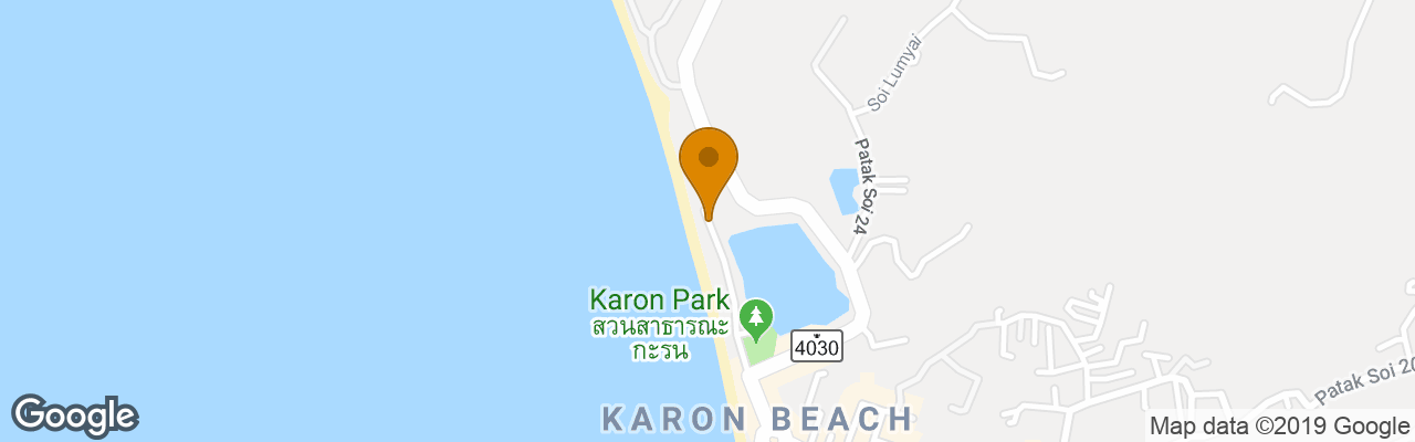 Hotel In On The Beach