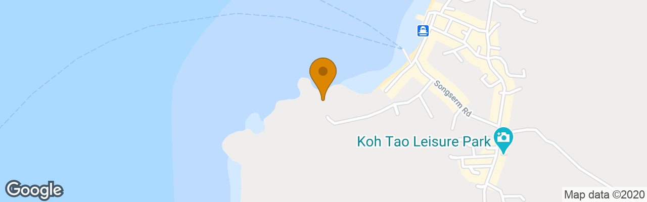 Hotel Koh Tao Beachside Resort