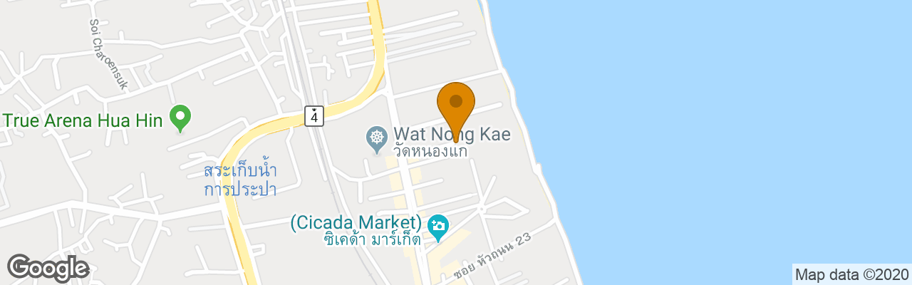 Hotel Nern Chalet Beachfront