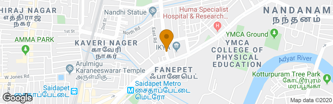 Pension Executive Comfort Guest House T. Nagar Nandanam