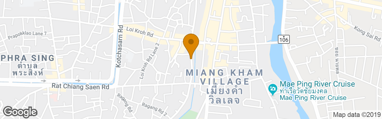 Hotel Khum Jao Luang Boutique