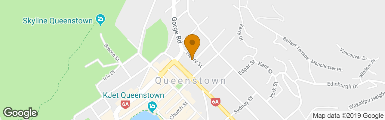 Hostel Haka Lodge Queenstown