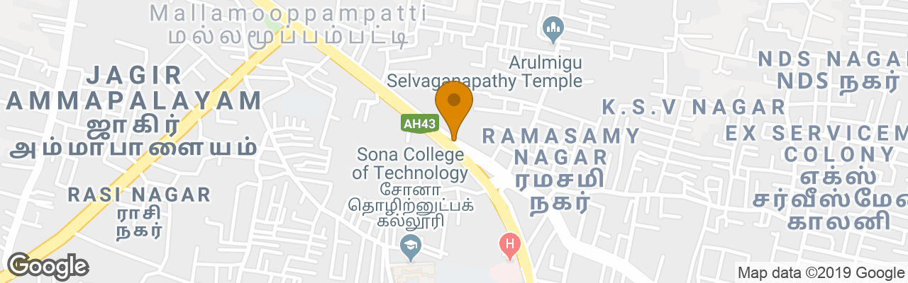 Hotel Grt Grand Estancia Salem