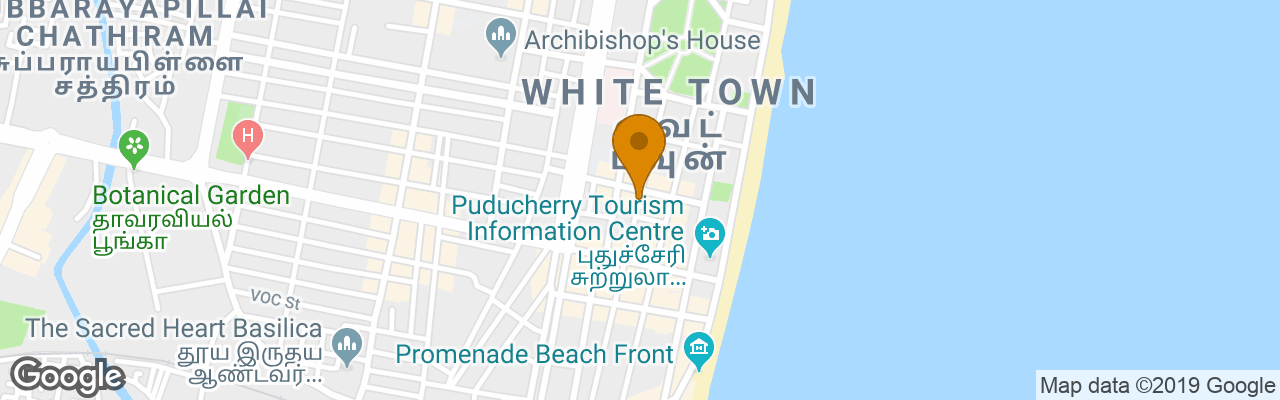 Hotel La Villa Shanti