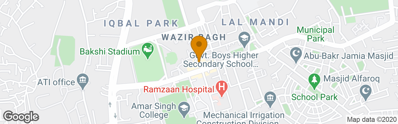 Hotel Pine Spring Wazir Bagh