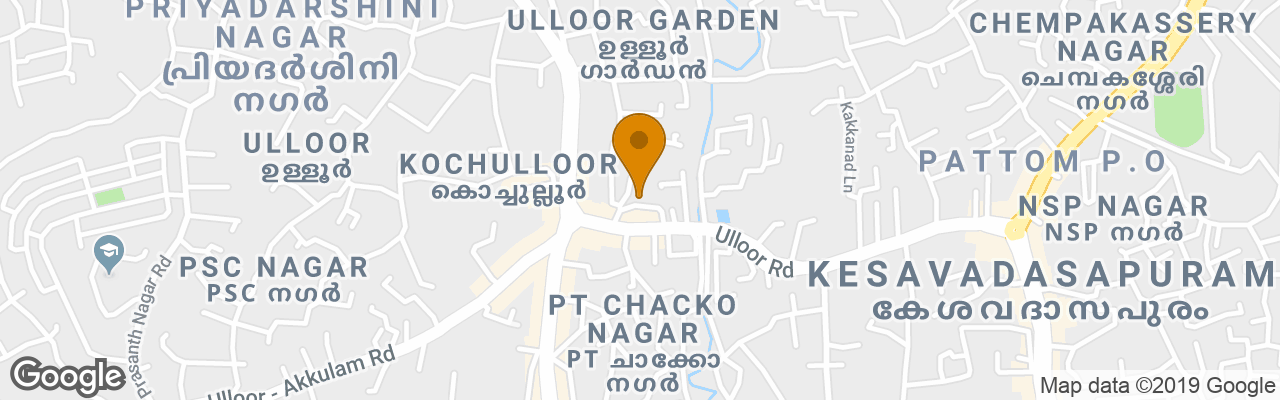 Hotel Park Rajadhani - Uloor