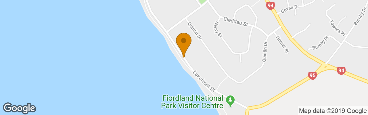 Fiordland Lakeview Motel And Apartments