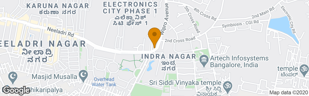 Hotel Golden Tulip Bangalore Electronic City