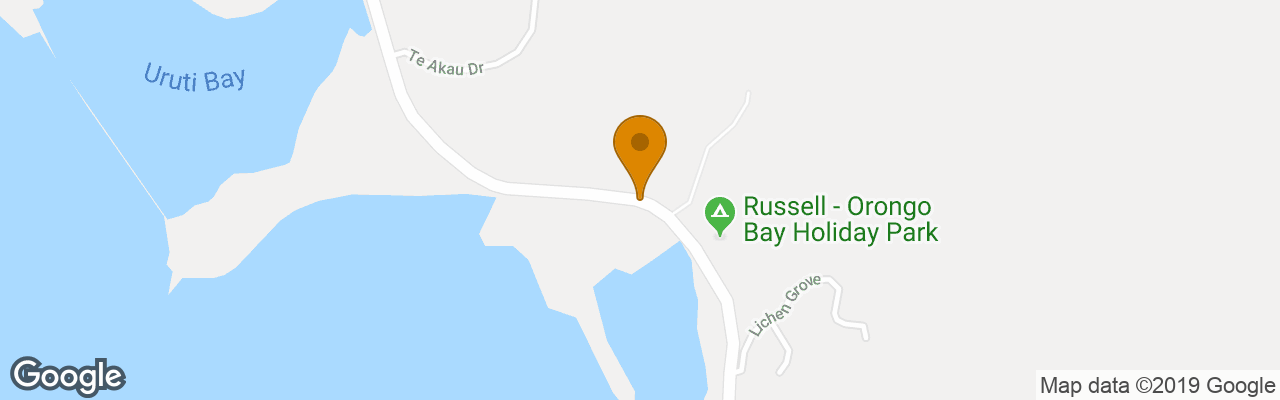 Hotel Russell - Orongo Bay Holiday Park