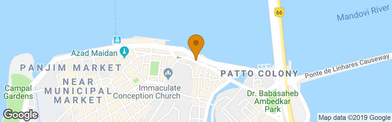 Hotel Panaji Residency