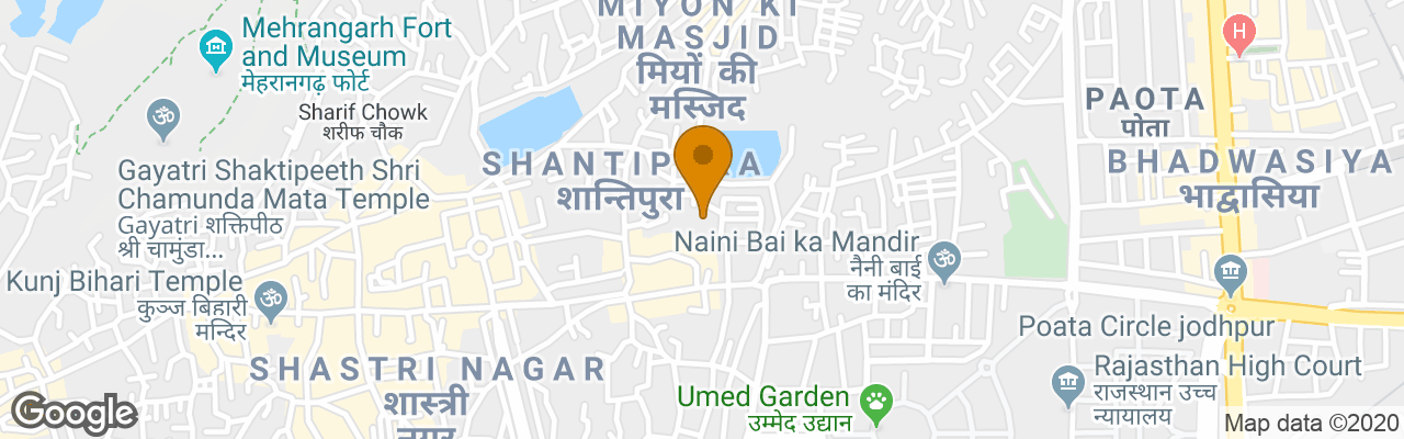 Hotel Kuchaman Haveli