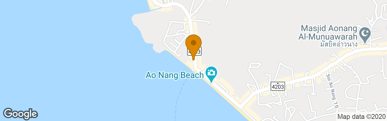 Hotel Ao Nang Baanlay