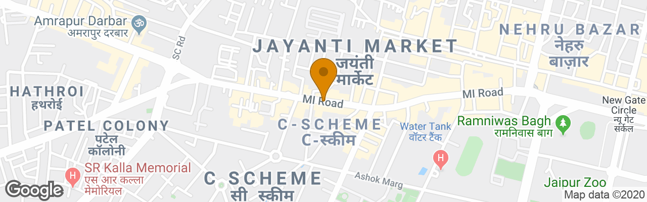 Hotel Leisure Inn Grand Chanakya