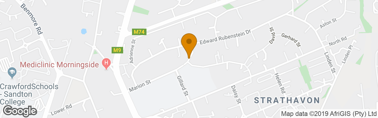 Hotel Marion Lodge Sandton