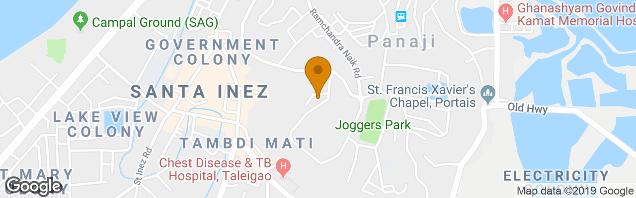 Hôtel Viva Goa International