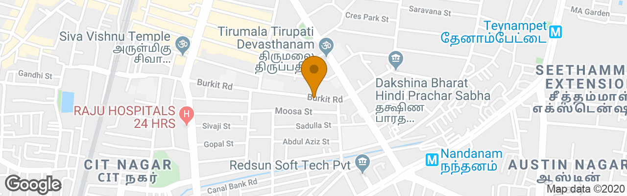 The Lotus Service Apartment