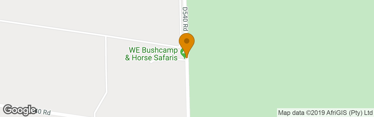 Hotel We Bushcamp And Horse Safaris