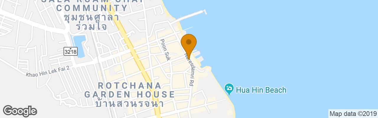 Hotel Hua Hin White Sand