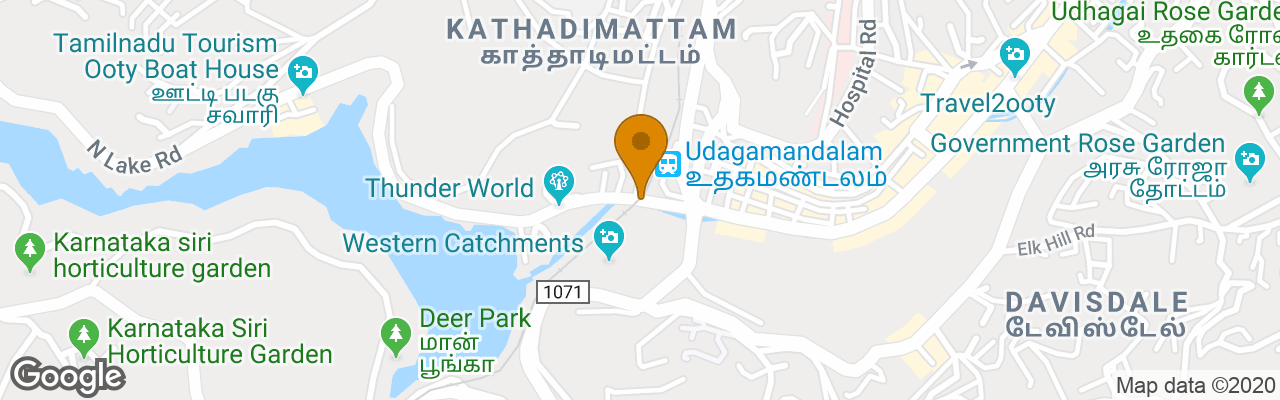 Pension Reflections Guest House