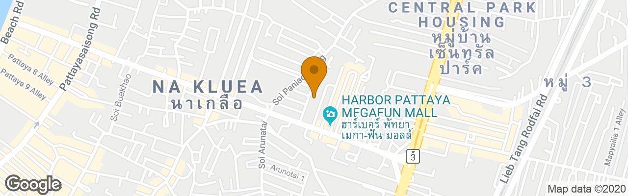 Hotel Central Pattaya Residence