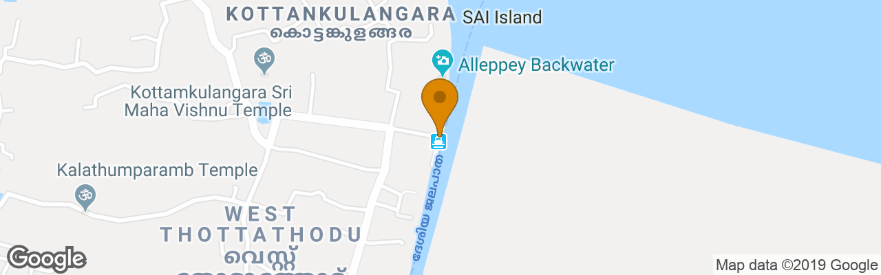 Hotel Deshadan Houseboats-alleppey
