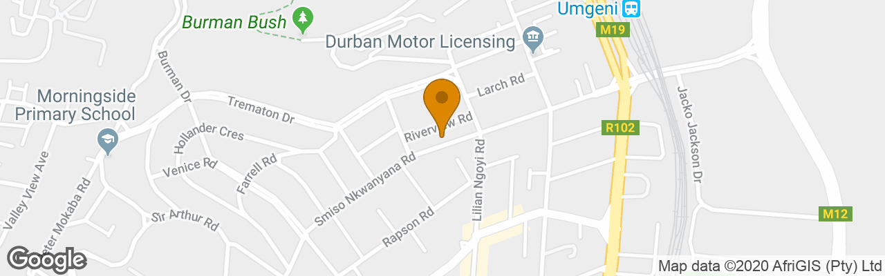 Pension Goble Palms Guest House