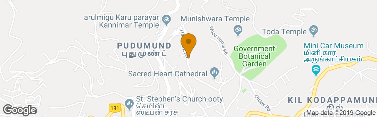 Bed and Breakfast King's Cliff