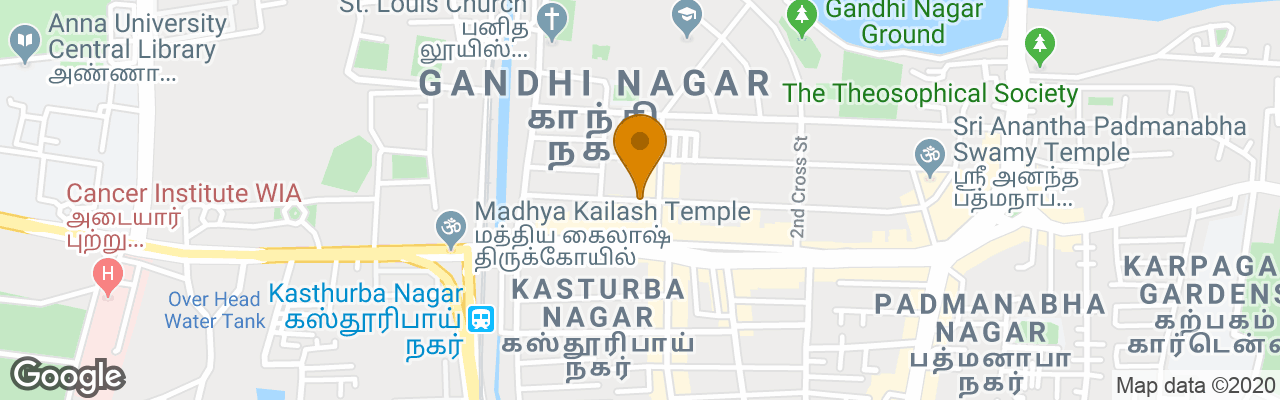 Crescent Homes Adyar