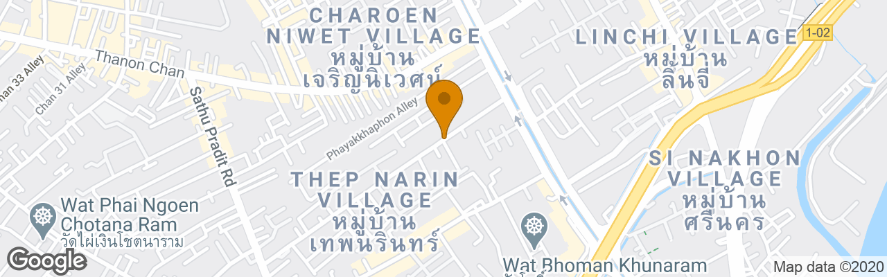 Hotel Oaks Bangkok Sathorn