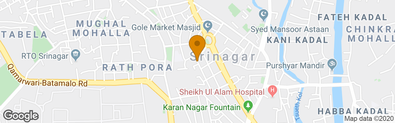 Pensione Shalimar Enclave