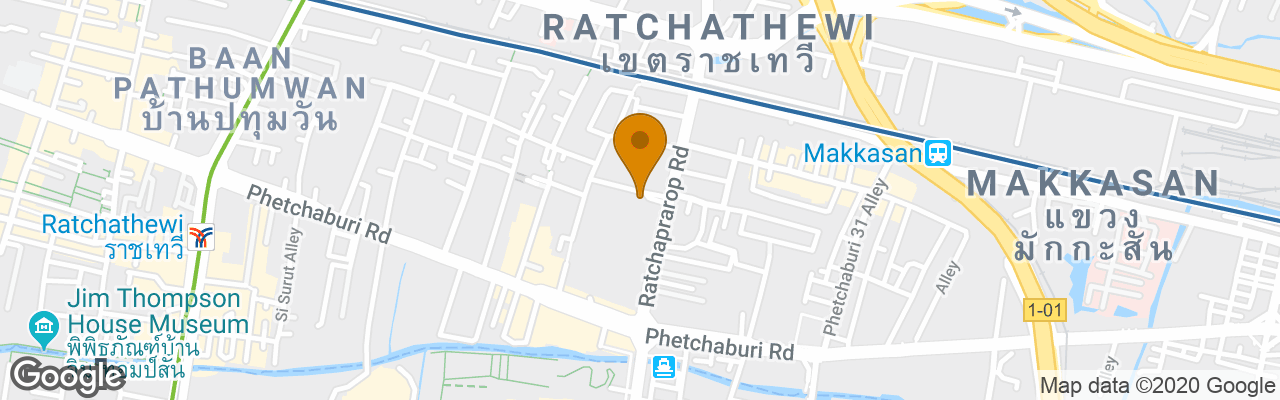 Hotel The Boutique Place Pratunam Market