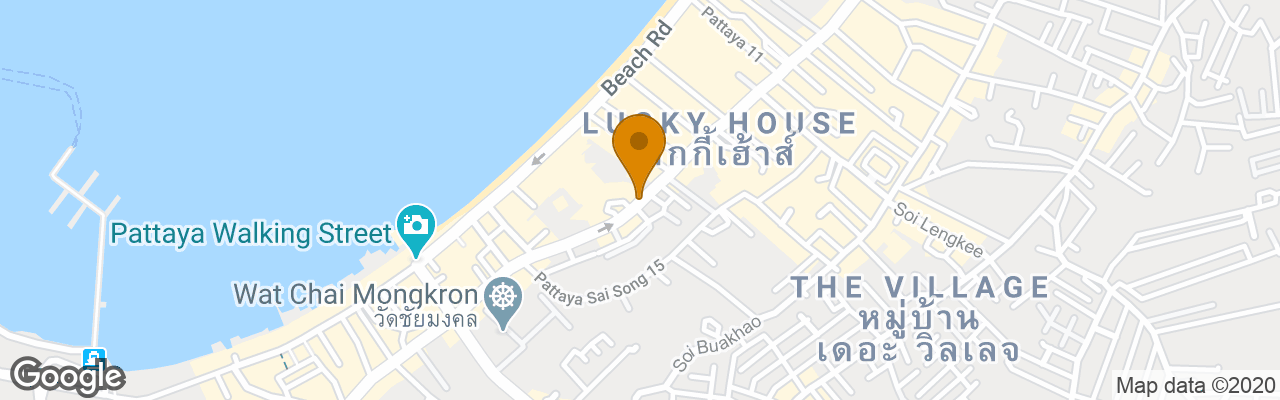 Hotel The Golden Ville Boutique