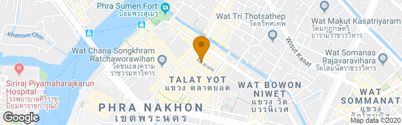 Suneta Hostel Khaosan