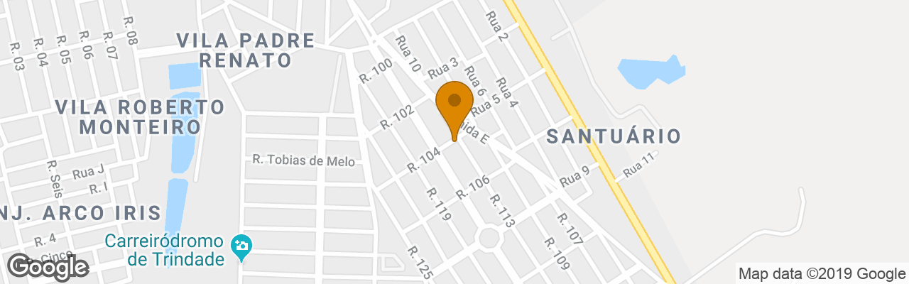 Hotel Pousada Jerusalém Trindade 