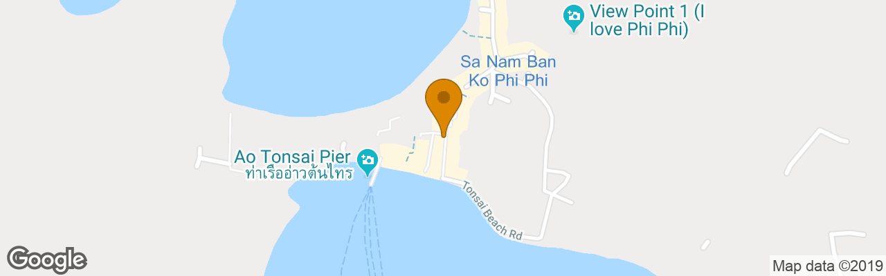 Phi Phi Green Hill Resort