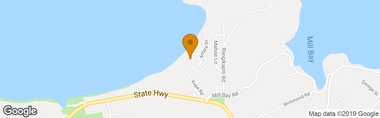 By The Bay Beachfront Apartments