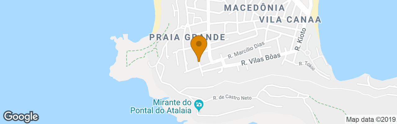 Bed and Breakfast Pousada Bicho Do Mar 