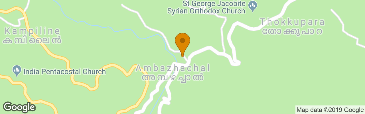 Resort Ambady's Falling Waters