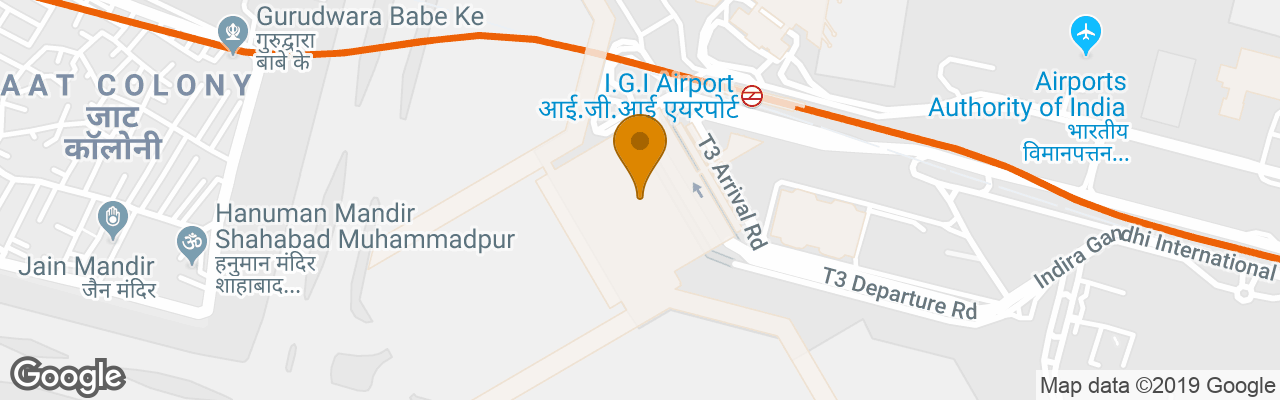 Hotel Holiday Inn Express New Delhi International Airport Terminal 3