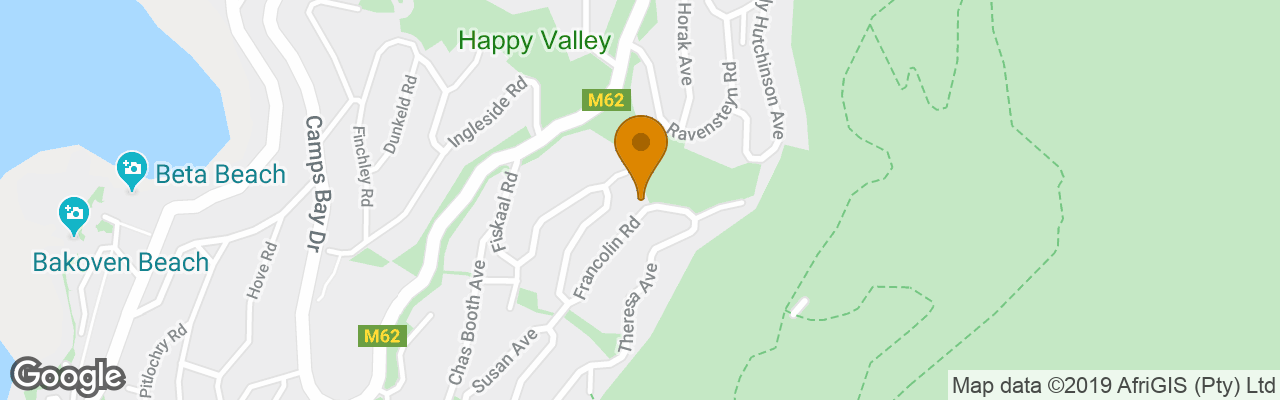 Pensión Atlanticview Capetown